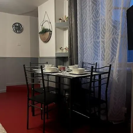 Les Rues De La Bastide Apartment Carcassonne